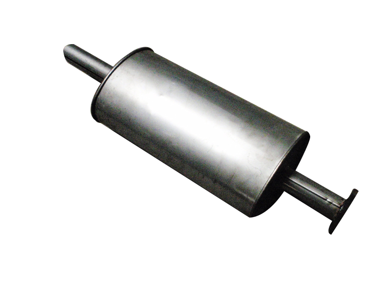 TT700水稻收割機消聲器