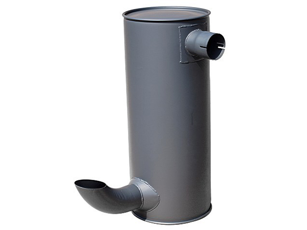 發動機消聲器