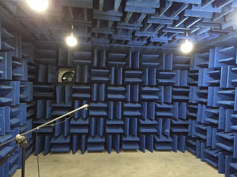 消音室